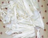 鮭のホイル焼きめんつゆにんにくマヨネーズ作り方3写真