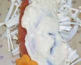 鮭のホイル焼きめんつゆにんにくマヨネーズ作り方5写真
