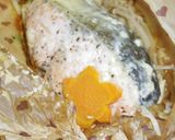 鮭のホイル焼きめんつゆにんにくマヨネーズ作り方10写真