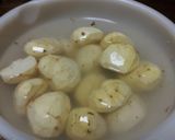 簡単！栗ごはん作り方2写真