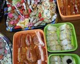簡単！栗ごはん作り方5写真