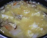 夜食に✿けんちんマロニー作り方6写真