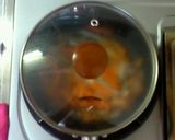 栄養満点＊胡麻たっぷりごぼうサラダ作り方2写真