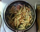 栄養満点＊胡麻たっぷりごぼうサラダ作り方4写真