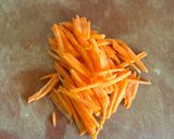 レンジで作るひじきの煮物☆作り方2写真