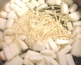はんぺんのお吸い物。作り方3写真