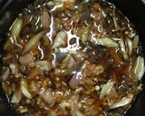 鶏肉とごぼうたっぷり♪かしわ飯★作り方5写真