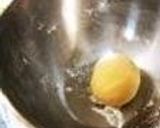 ハムとブロッコリーの手打ちフェットチーネ作り方6写真