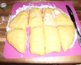 ハロウィン南瓜の炊飯器パン作り方7写真
