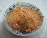 だし薫る♫おにぎりinかつおチーズマヨ作り方4写真