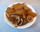 パパのイカ大根作り方7写真