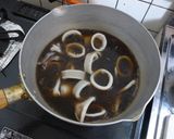 パパのイカ大根作り方2写真