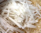 高菜入り大根飯作り方1写真