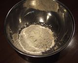 サンドイッチに♪黒ごまベーグル作り方1写真