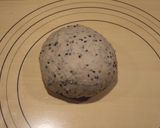 サンドイッチに♪黒ごまベーグル作り方4写真