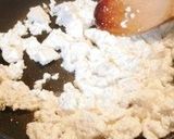 柔らか玉ねぎ☆豆腐そぼろあんかけ作り方2写真