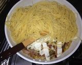 激辛豚シャキッとキャベツ唐辛子スパランチ作り方10写真