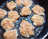 ダイエットこうや豆腐でチキンナゲット作り方4写真