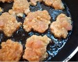 ダイエットこうや豆腐でチキンナゲット作り方5写真