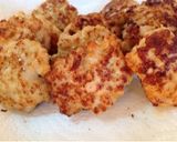ダイエットこうや豆腐でチキンナゲット作り方8写真