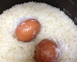 朝起たら、できとんでぇー！ゆで卵作り方2写真