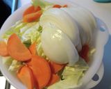 鮭のちゃんちゃん焼き作り方2写真