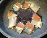 鮭のちゃんちゃん焼き作り方3写真