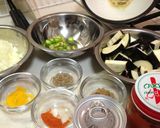 インド香るダルカレー作り方1写真
