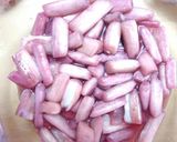 赤だつの酢漬け作り方4写真
