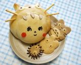 トトロクッキー2作り方28写真