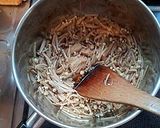 手作りなめ茸作り方2写真