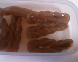 ちょっと変わった肉じゃが♪作り方1写真