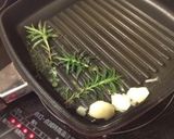 四元豚のロースト with ハーブ作り方2写真
