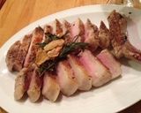 四元豚のロースト with ハーブ作り方8写真