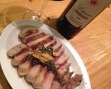 四元豚のロースト with ハーブ作り方9写真