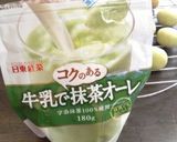 コーンスターチ× 簡単 抹茶スノーボール作り方2写真
