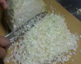 お店に負けない！もんじゃ焼き作り方1写真