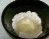 電子レンジで簡単ホワイトソース作り方2写真