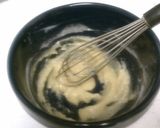 電子レンジで簡単ホワイトソース作り方3写真