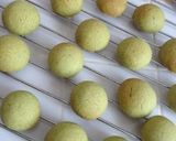 コーンスターチ× 簡単 抹茶スノーボール作り方9写真