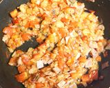 茄子とトマトのオーブン焼き作り方3写真