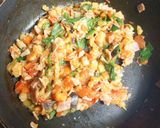 茄子とトマトのオーブン焼き作り方4写真
