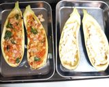 茄子とトマトのオーブン焼き作り方5写真