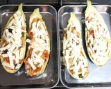 茄子とトマトのオーブン焼き作り方6写真