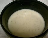 電子レンジで簡単ホワイトソース作り方5写真