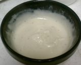 電子レンジで簡単ホワイトソース作り方6写真