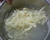 お店に負けない！もんじゃ焼き作り方4写真