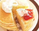 *ふわふわ♪バターミルクパンケーキ*作り方9写真