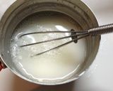 パリッと羽根つき！焼きギョウザ作り方1写真