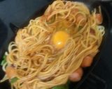 本格的簡単ナポリタン！作り方5写真